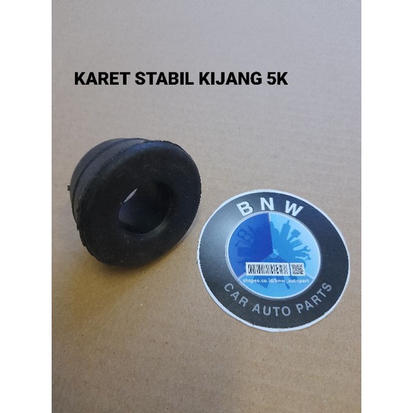 KARET STABIL KIJANG SUPER 5K KF40 1PCS KUALITAS KARET BAGUS