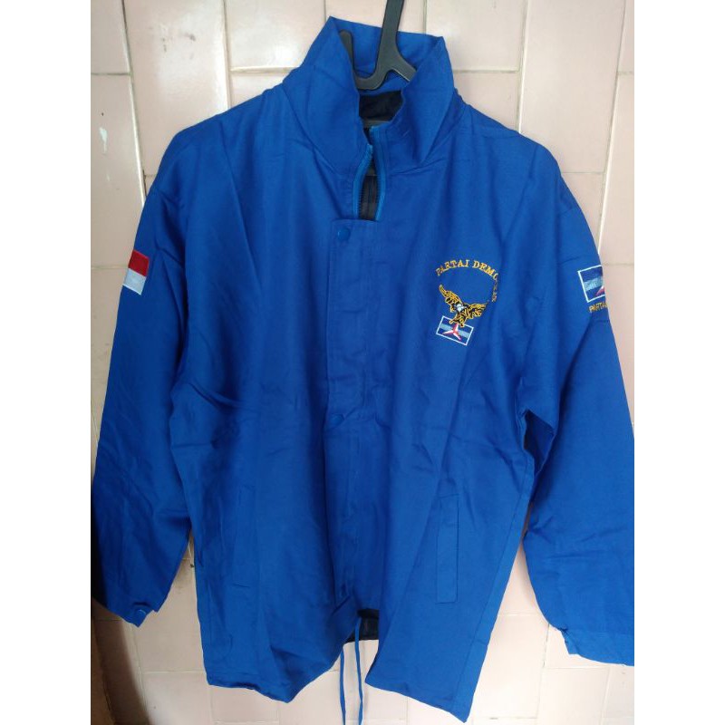 Jaket Partai Demokrat