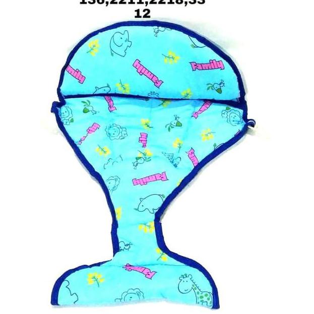 [KODE PRODUK CZGIE4953] 136 Jok Kain baby walker family Original type 136/2211/218A/781A Aksesoris, 