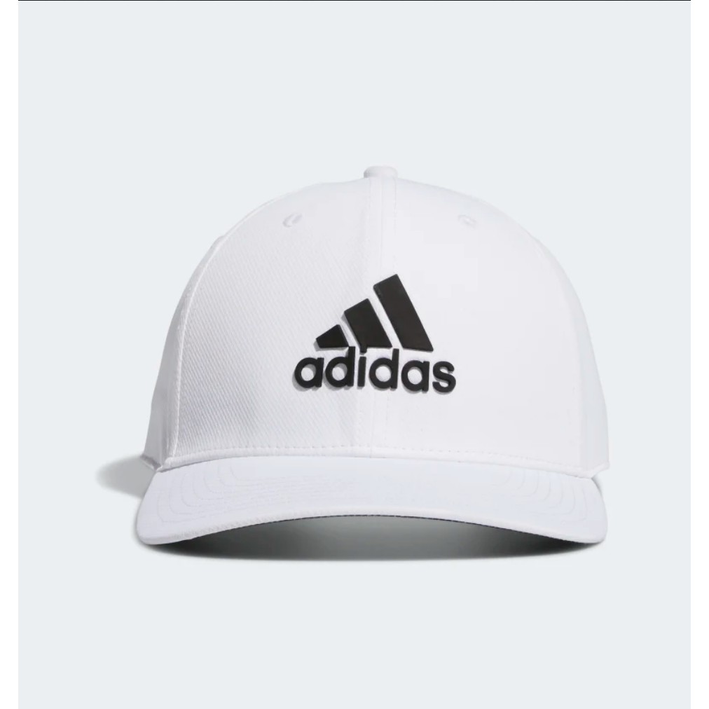 Adidas Golf Tour Snapback Cap White GJ8152 Topi Original 100%