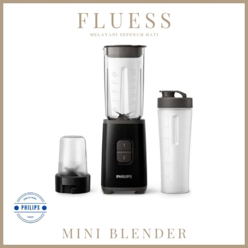 Mini Blender PHILIPS 0,6 L - HR2603/90