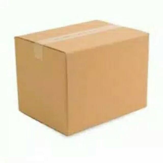 

Kardus Box Packing Online 20x15x16 cm