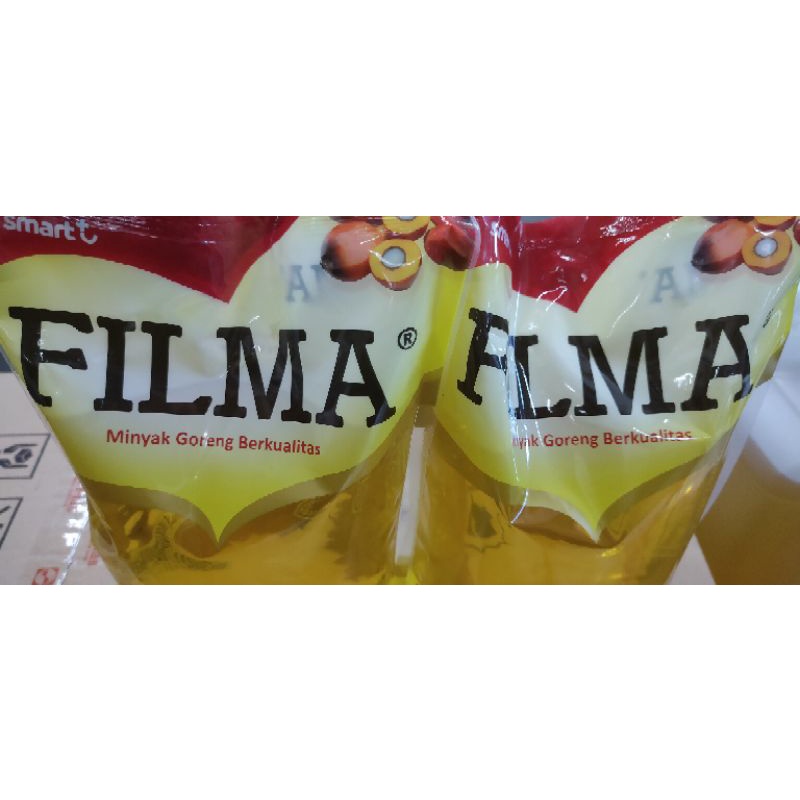 Minyak Goreng MERK HEMART  kemasan 2 Liter Ready Stok