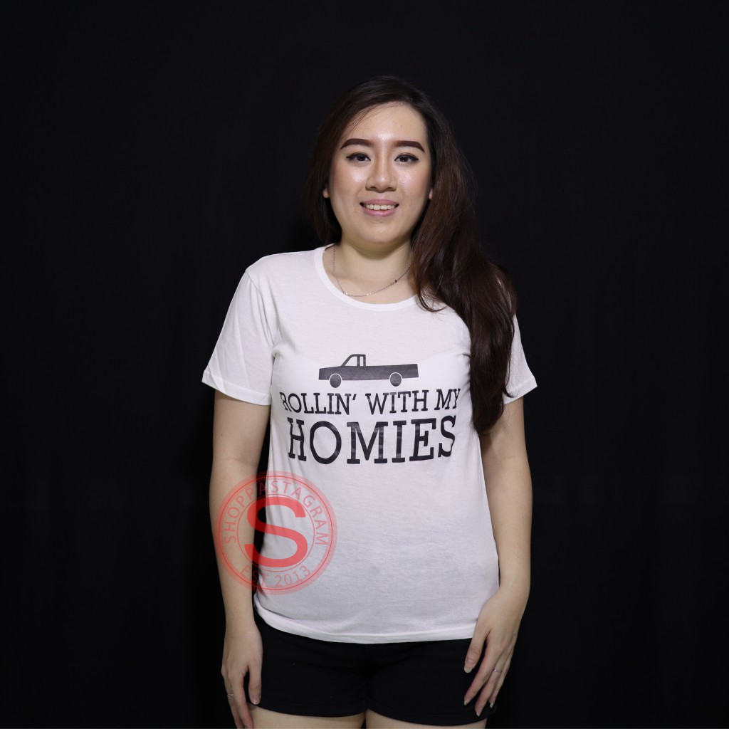 T-SHIRT HOMIES