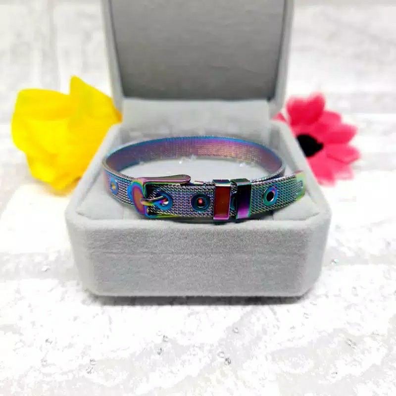 Gelang Titanium Pandora Terbaru