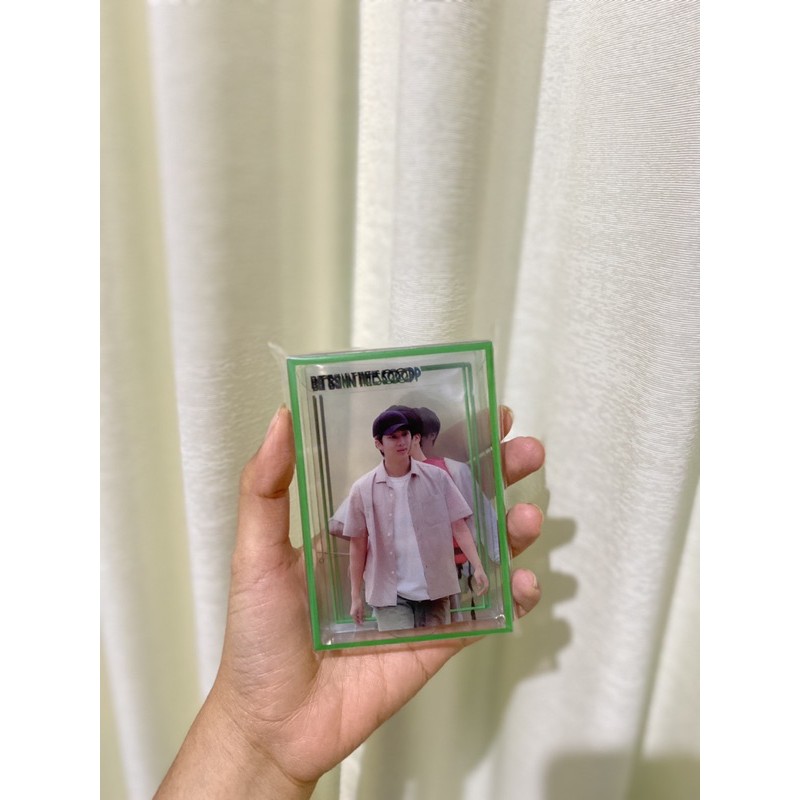 [READY] CLEAR PC IN THE SOOP BTS
