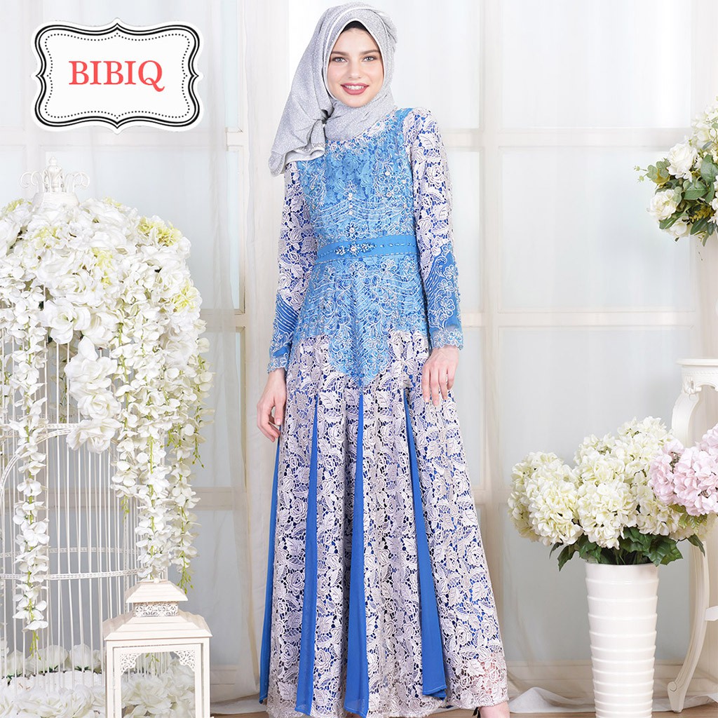 BIBIQ GAMIS BROKAT 32211-1