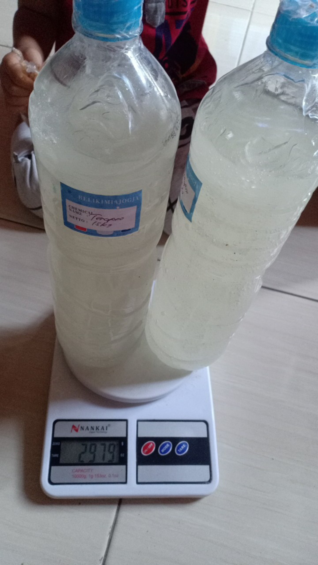 Labs / Abs ( Linear Alkyl Benzene Sulfonate) 1 Kg