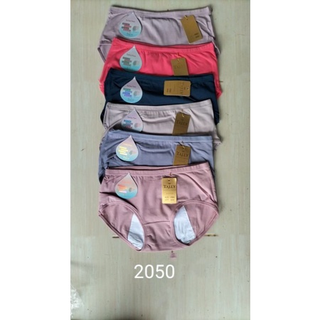 Celana dalam tally 2050 / celana dalam menstruasi