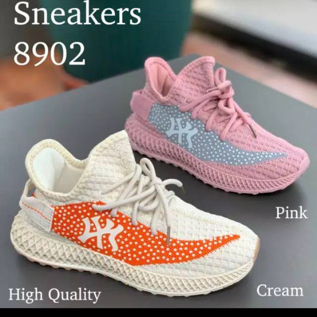 Sepatu kiddo fashion wanita/kiddo fashion sneakers 8902
