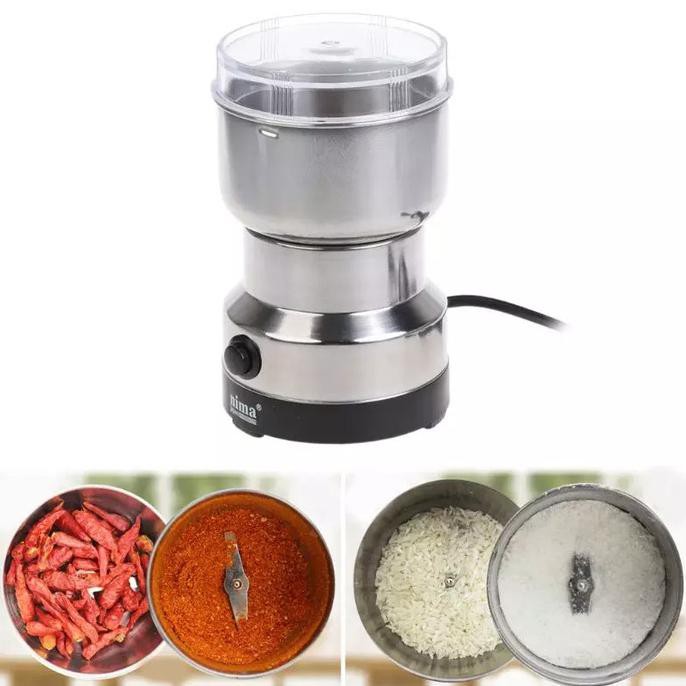COFFEE GRINDER NIMA/ PENGGILING KOPI ELECTRIC