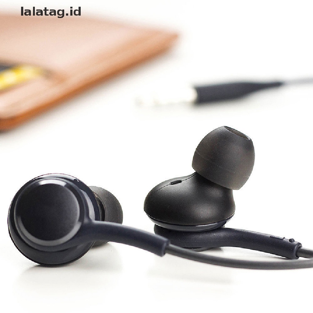 (Flyag) S8 Earphone In Ear Bass Stereo Dengan Mic + Kabel Jack 3.5mm Untuk Olahraga (ID)