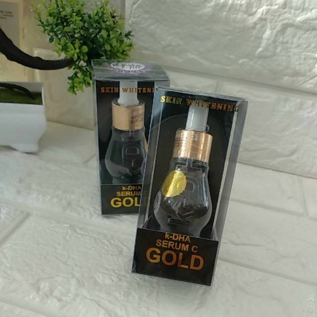 K-dha serum gold