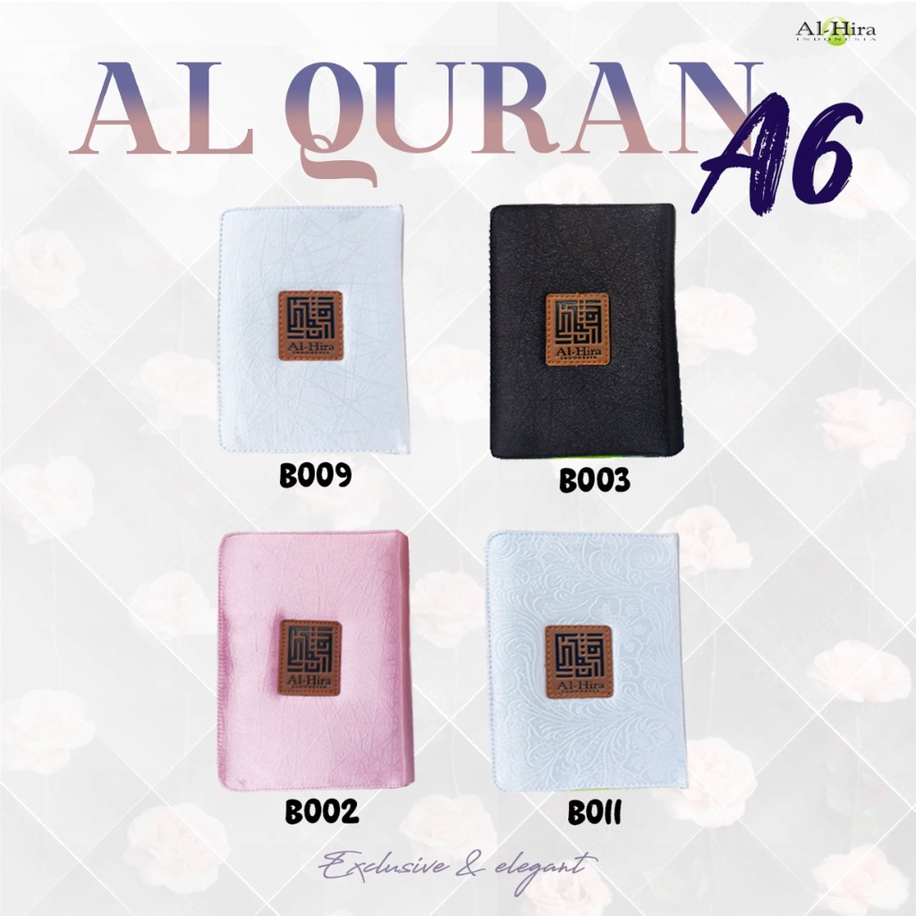 Alquran Kain A6 (16x11)