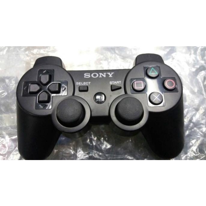 Stik Ps3 Original Sony - Stick Ps3 Ori Mesin - Ps 3 Wireless Dualshock Terbaru