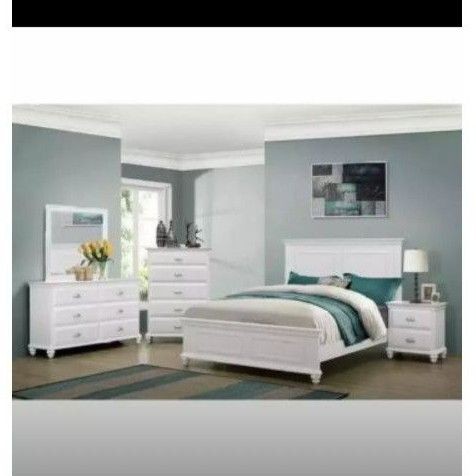 Abbasyjati - Set Tempat Tidur Minimalis Kamar Tidur Minimalis