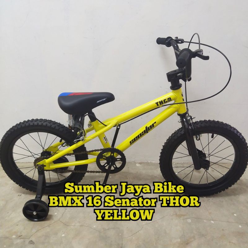 Sepeda BMX 16 Inch Senator THOR