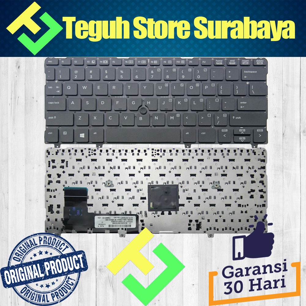 Keyboard HP 820-G1