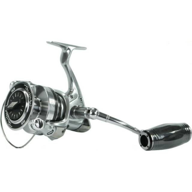 Reel / rell / rel pancing max drag 20 kg power handle / hendel tica talisman tg 6000 h