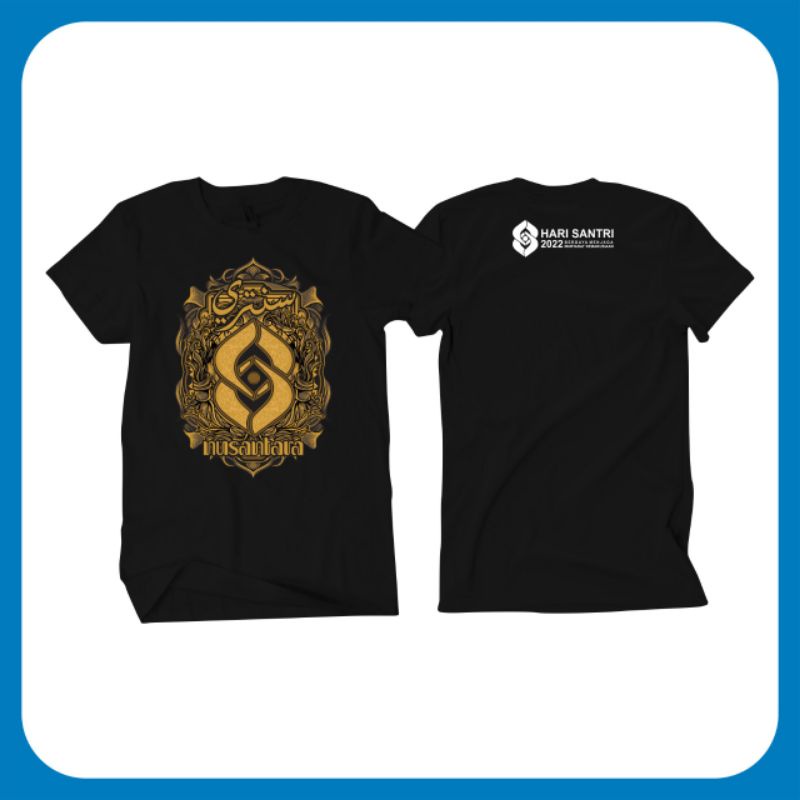 Kaos Santri Nusantara