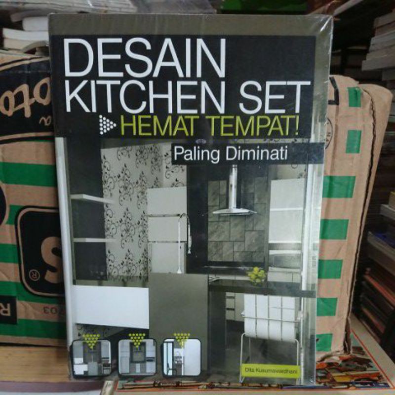 Jual Desain Kitchen Set Hemat Tempat Paling Diminati Shopee Indonesia