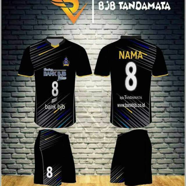 Desain Baju Volly Kumpulan Soal Pelajaran 7