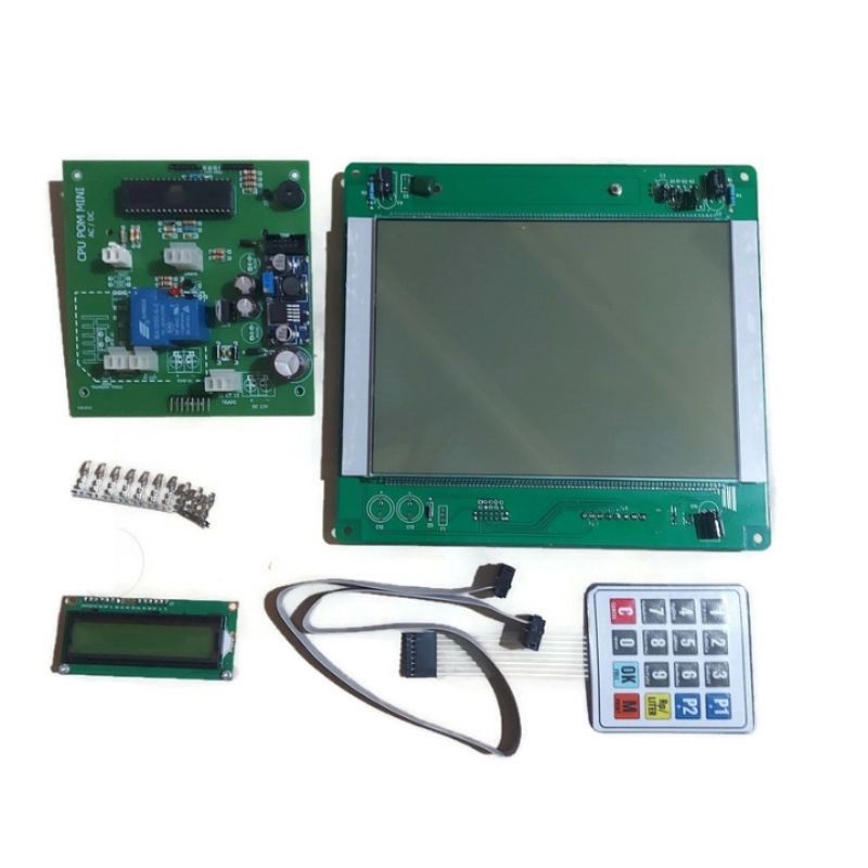 CPU POM MINI AC  LCD