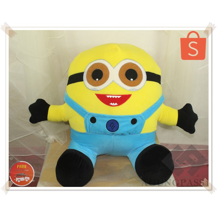 Mainan anak bayi Boneka Minion Jumbo