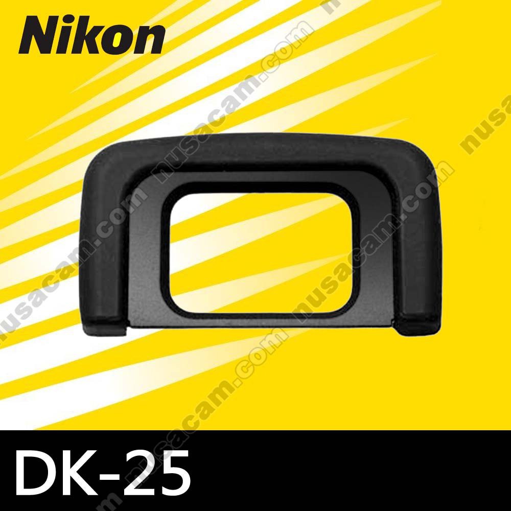 D3400 Komet Rubber Eyepiece Dk 25 Eyecup Viewfinder For Nikon D3300 D5500 Digital Slr Camera D5300 Accessories Thelittlelookers Viewfinders