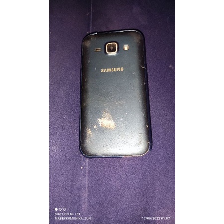 samsung j100h mesin normal lcd pecah tc bagus