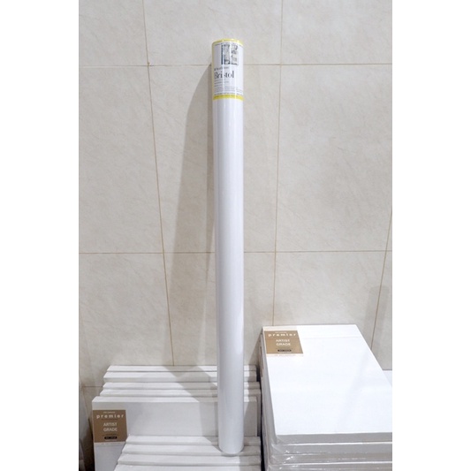 

Strathmore Paper Roll Bristol Smooth 42”x360” (1.06 x 9.15m)