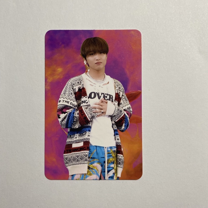 PC HAECHAN AR CLIP