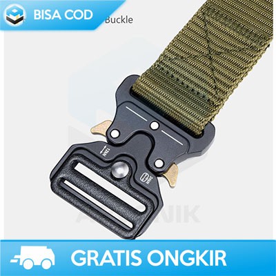 IKAT PINGGANG TACTICAL PRIA RHODEY MU055 ORIGINAL TALI PINGGANG PRIA