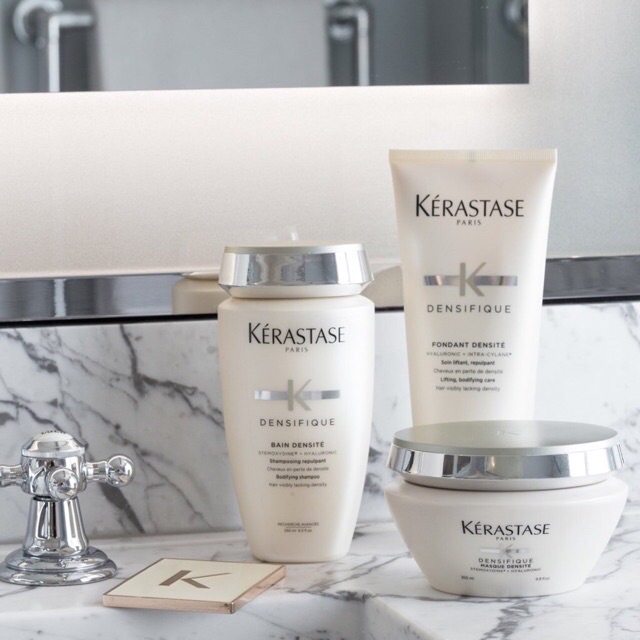 Kerastase Bain Densite 250ml | Shampoo Penebal Rambut & anti rontok-4