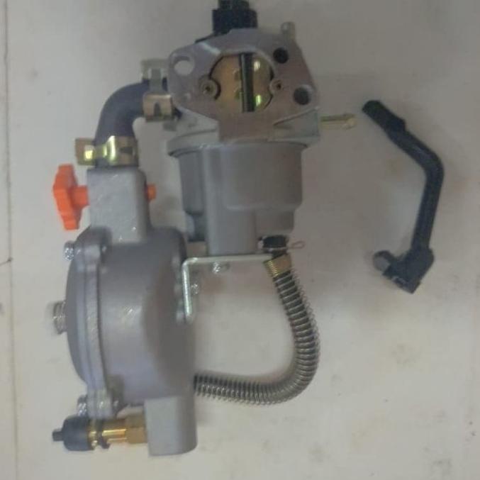 CARBURATOR ASSY LPG UNTUK GENSET GENSET 2.000-3000 WATT terlaris