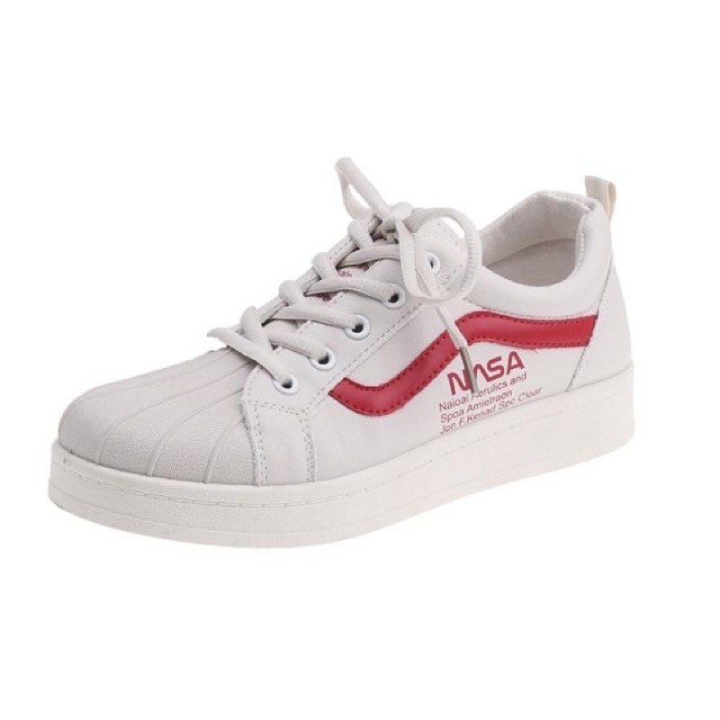 1.1 NEW YEAR SALE“SD-FQ03” *sepatu sneakers sirip nasa*