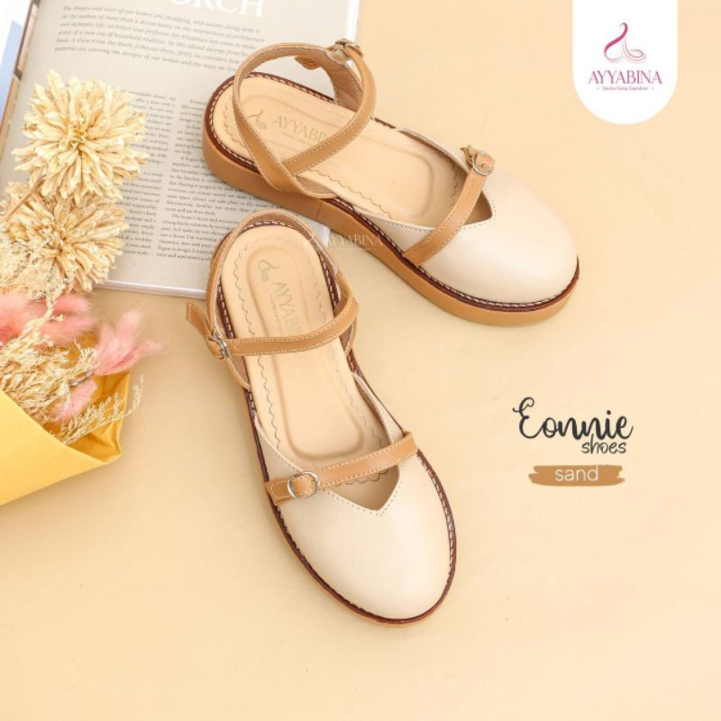 eonie shoes by ayyabinashoes open pre order smpai tggal 12juli