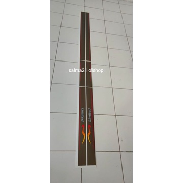 striping body mobil taruna limited