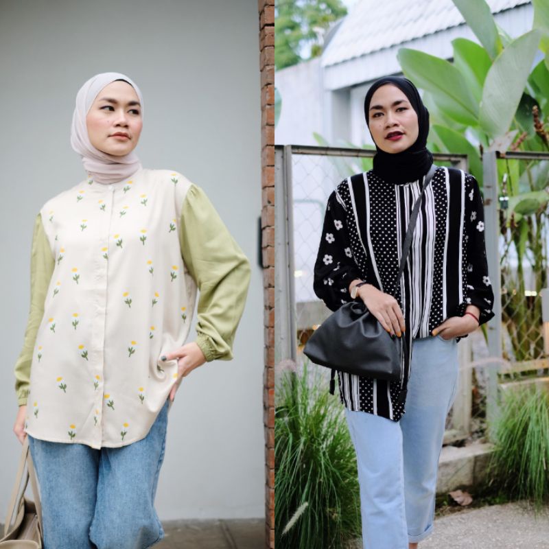 READY MIYASA KALANI LABEL | MIYASA DAISY | MIYASA NIGHTINGALE | MIYASA BY KALANI LABEL