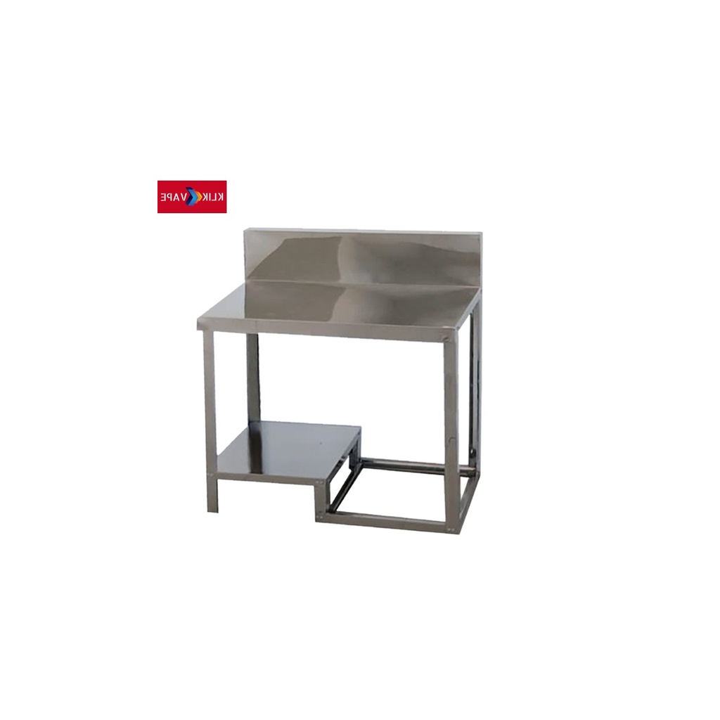 Promo Meja Stainless Steel MrDapur MKG Grab/Gosend Bisa