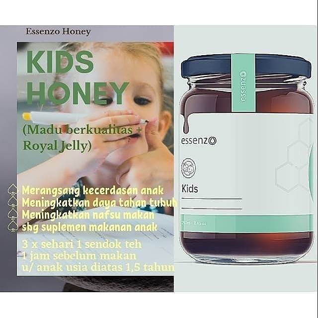 

Essenzo Honey Kids