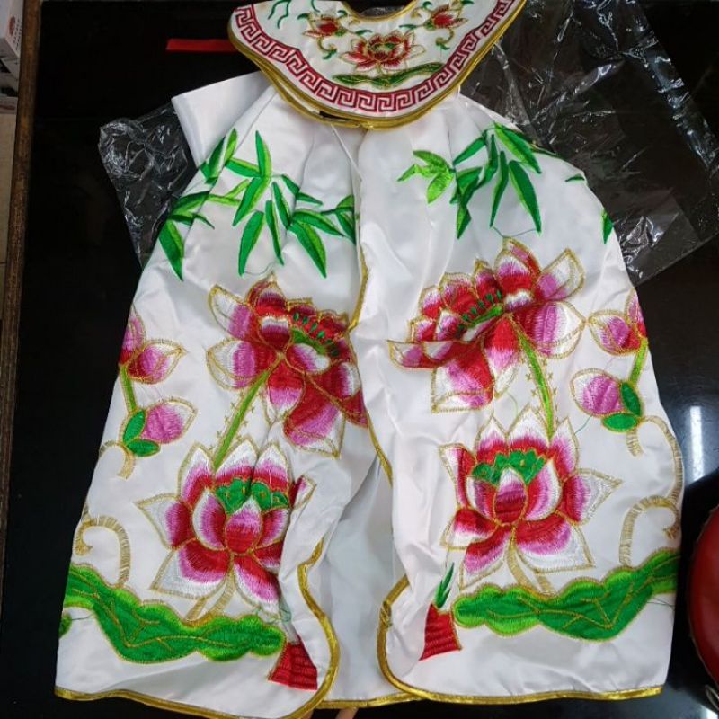 baju dewi kwan im 20 inch