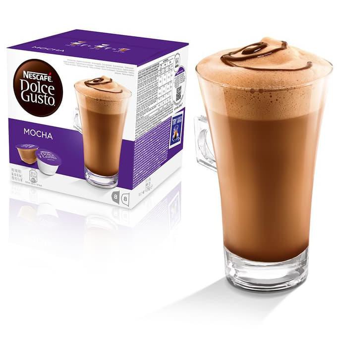 dolce gusto kapsul