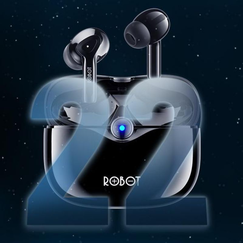 Airbuds  Headset Robot T30