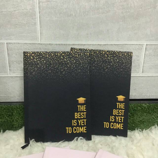 

Graduaton Notebook Type 2
