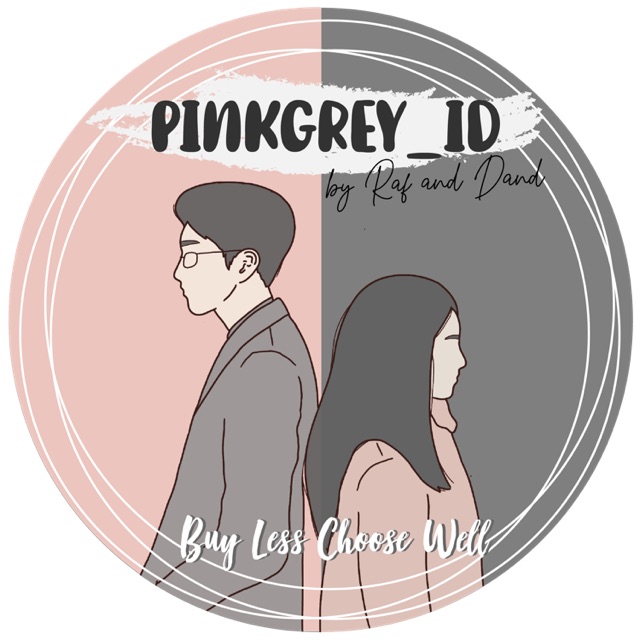 Toko Online PinkGrey id Shopee Indonesia