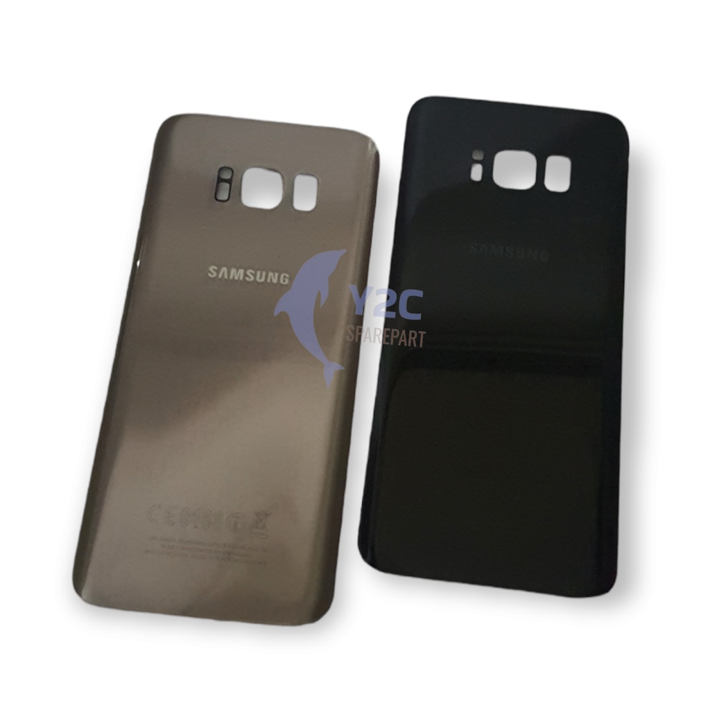 BACKDOOR SAMSUNG GALAXY S8 / G950 / BACKCOVER / CASE / TUTUP BELAKANG / TUTUP BATERAI / BATRE