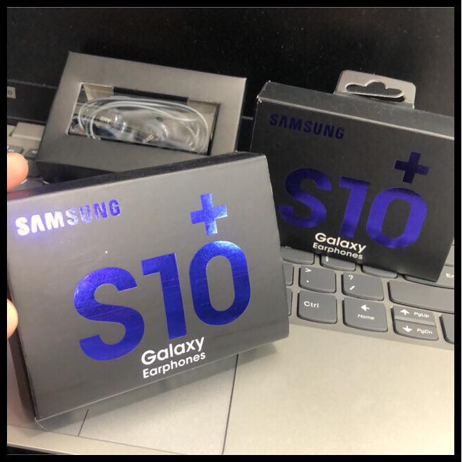 AKSESSORIS TERMURAH TERKINI // Super Hemat Earphones Earphone Samsung Akg S10+ Earphone Hands