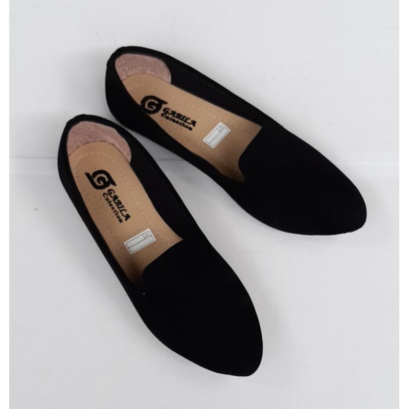 SEPATU FLAT LIDAH BLUDRU GEGE