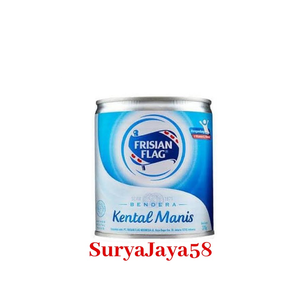 

Susu Kaleng Bendera Coklat Frisian Flag 370gr | Susu Kaleng Bendera Putih Frisian Flag 370gr | Susu Kental Manis Frisian Flag Bendera Coklat 370gr | Bendera Putih 370gr | dus/kartonan